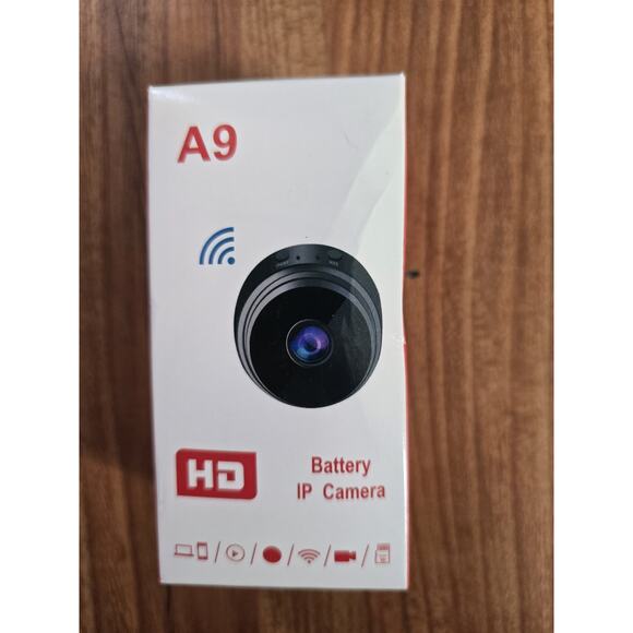 Mini Camera WiFi Security Protection Video Surveillance 1080P BRAND NEW b2 - Picture 8 of 8